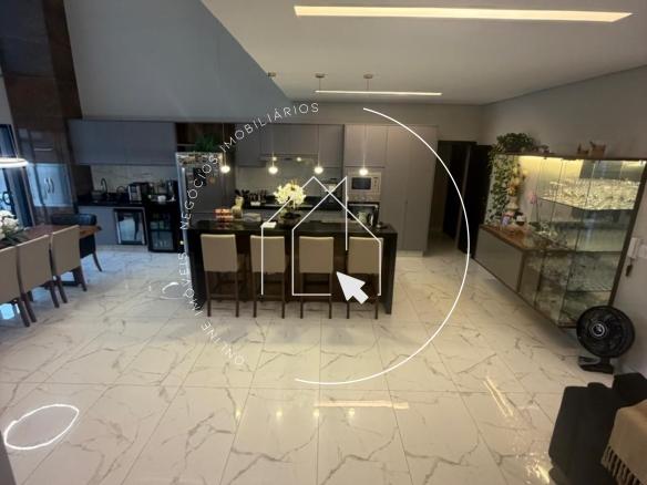 A L T O P A D R Ã O! | Casa à Venda – Residencial Califórnia, Estiva Gerbi/SP | Planejado, com Piscina e com Churrasqueira!