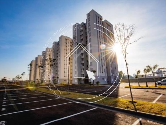 APARTAMENTO NOVO | EXCELENTE PADRÃO DE ACABAMENTO | PRÓXIMO AO CENTRO –