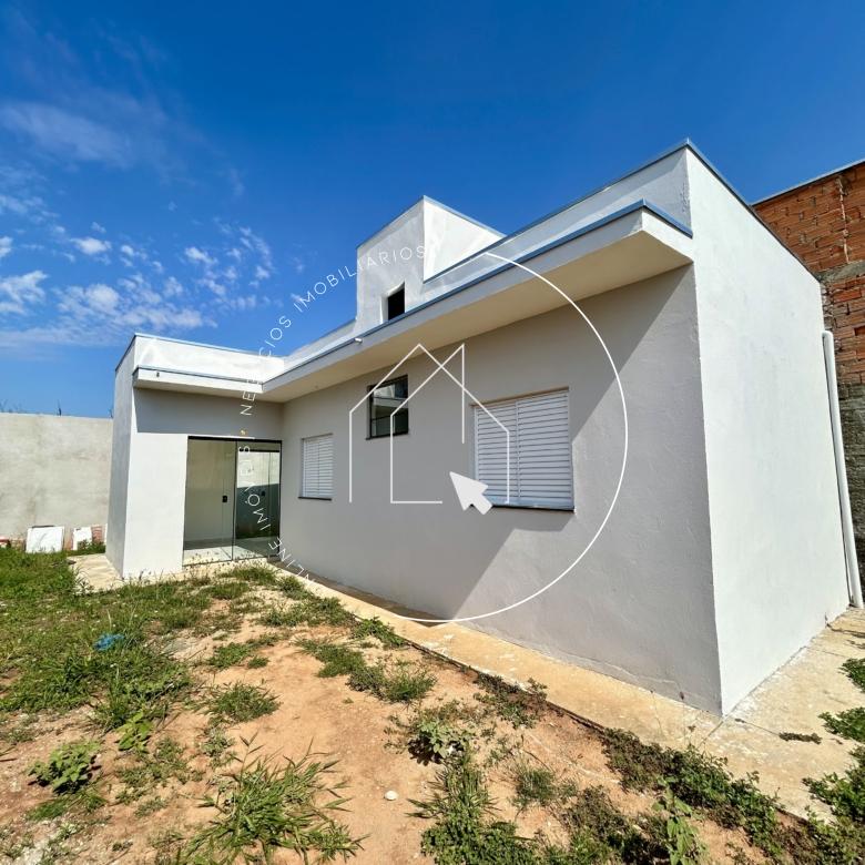 M A R A V I L H O S O! | Casa à Venda – Jardim Santa Rita, Mogi Guaçu/SP | Aceita Permuta!