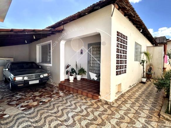 M A R A V I L H O S O! | Casa à Venda – Arruamento Primavera, Mogi Guaçu/SP | Aceita Permuta!