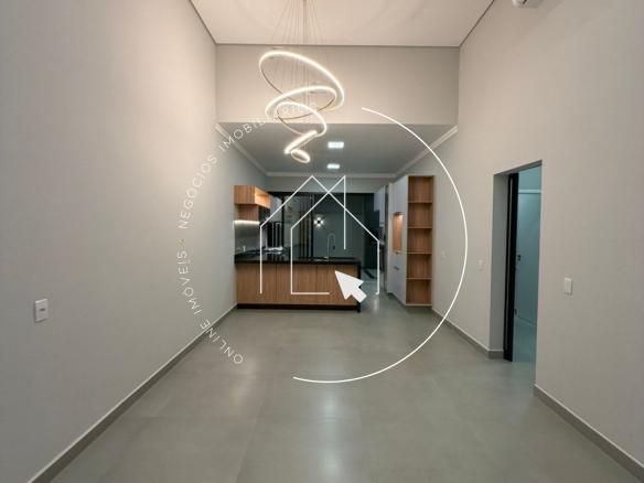 A L T O P A D R Ã O! | Casa à Venda – Condomínio Santa Mônica III | Energia Solar + Planejados Premium!
