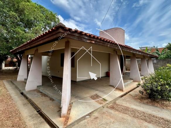 C O M P L E T O! | Casa à Venda – Chácaras Nova Odessa, Mogi Guaçu/SP | com Piscina, com Área Gourmet e com Churrasqueira!